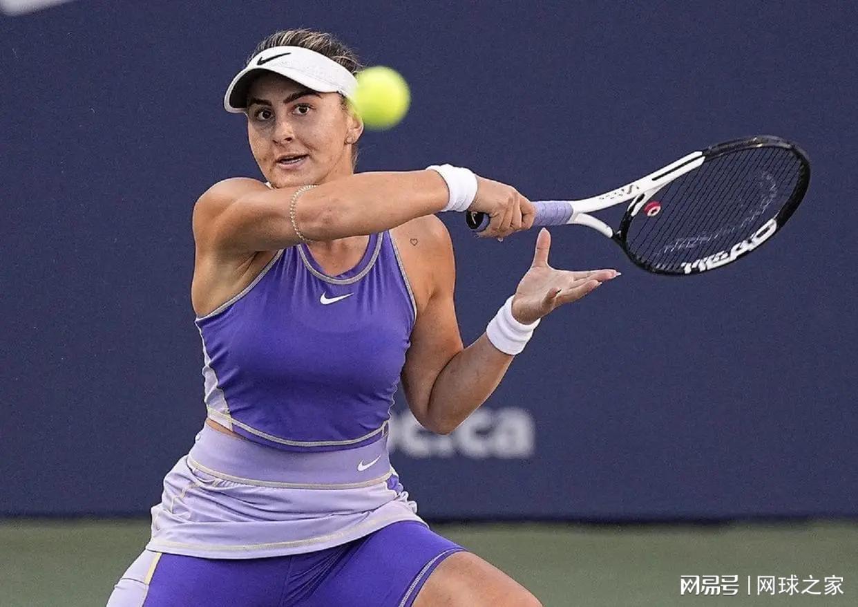 1xBET官方网站-昔日加拿大一姐今希望赛夺冠,她的辉煌只停留在 2019